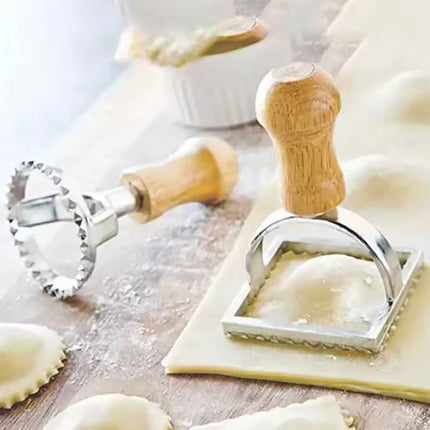 Cutter Pastry Press Mold