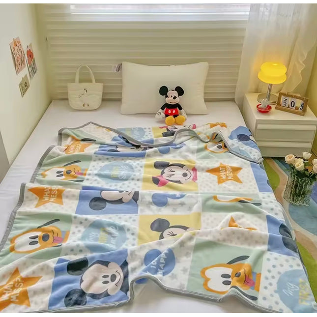 بطانية ديزني ميكي