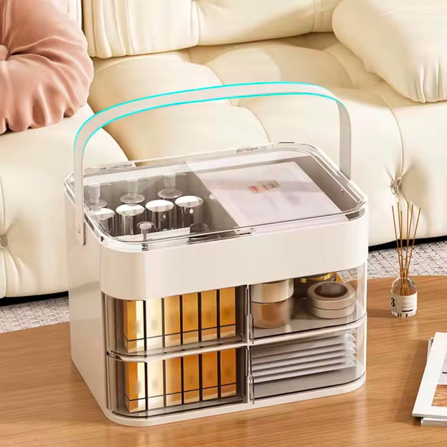 Makeup Storage Box organizer