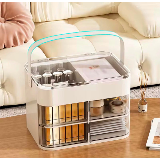 Makeup Storage Box organizer