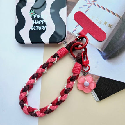 New fashion mobile strap anti-drop cord