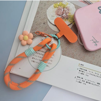 New fashion mobile strap anti-drop cord
