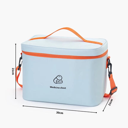 Large Capacity Medical Emergency Kit Portable