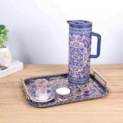 Traditional tea coffee 21pcs set