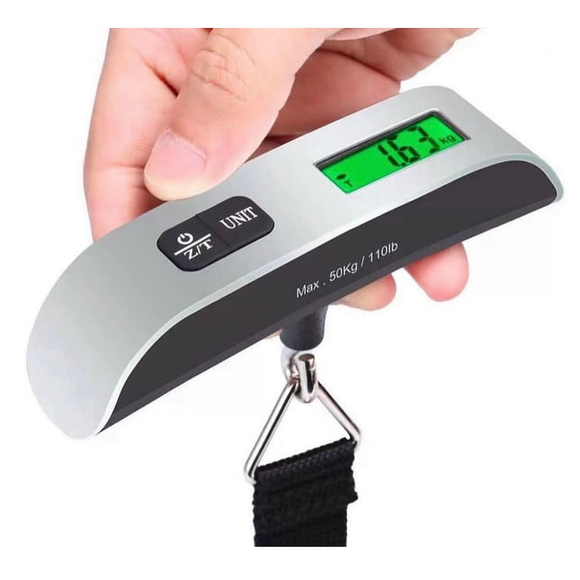 ميزان وزن السفر