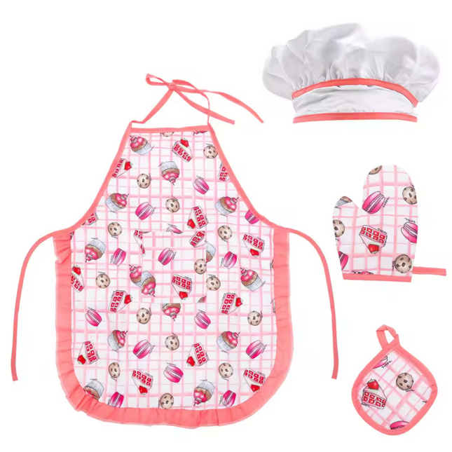 Kids chef Cooking Baking Set