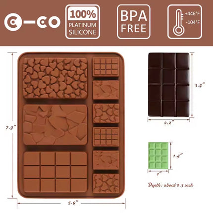 Food Grade Chocolate Molds