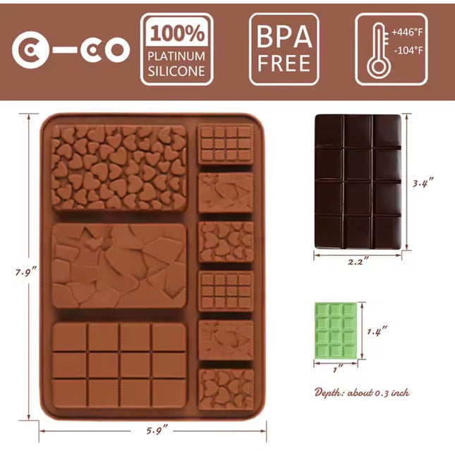 Food Grade Chocolate Molds