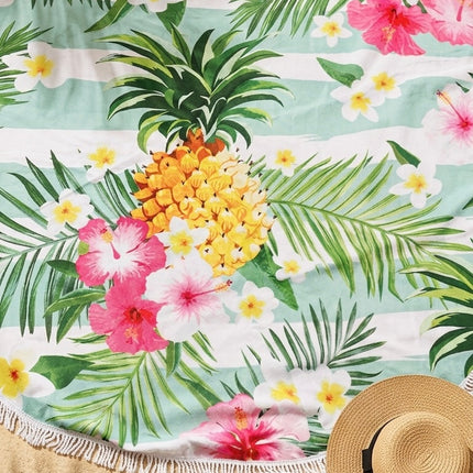 Beach mat towel 150 cm