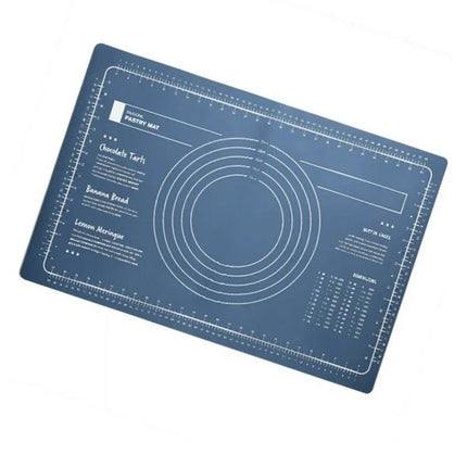 Silicon baking mat