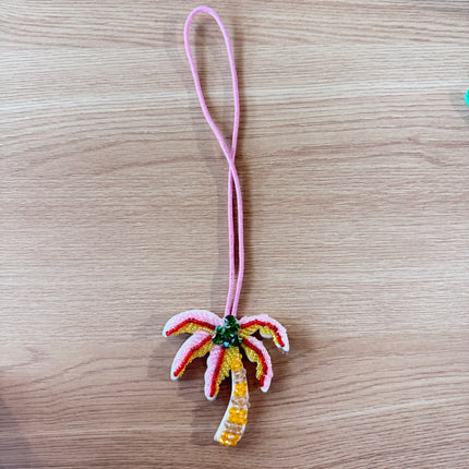 قلادة شجرة النخيل الاستوائية من ون بيس