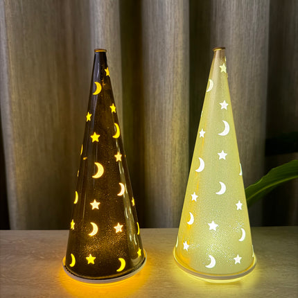 19 cm Cone ramadan light