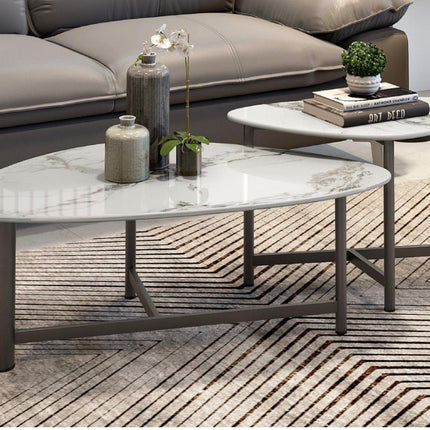 Modern Italian design coffee table