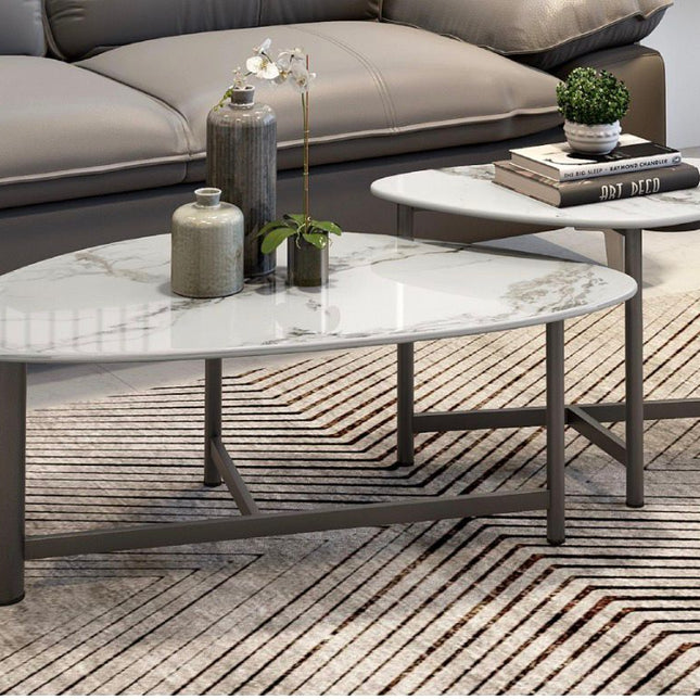 Modern Italian design coffee table