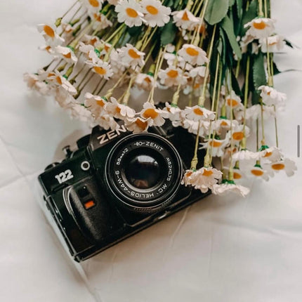 Daisy flower artificial