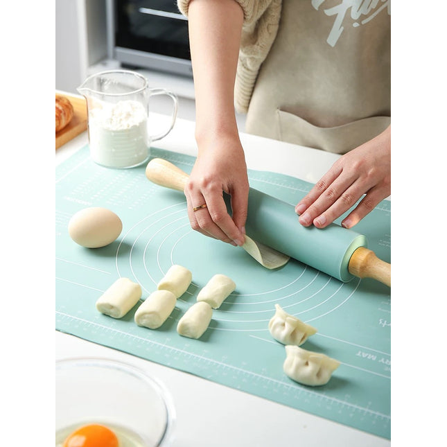 Silicon baking mat