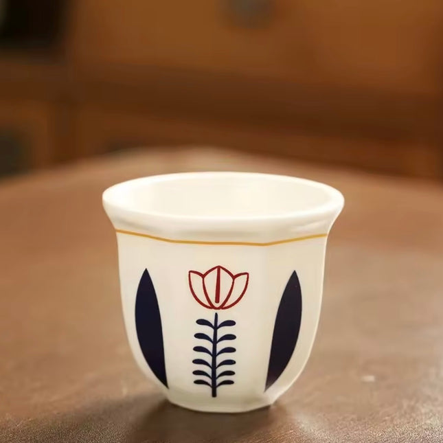 250ml Espresso Ceramic Cup
