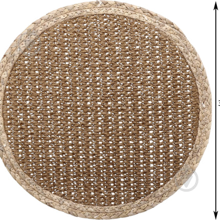 خوص يدوي مقاس 38 سم