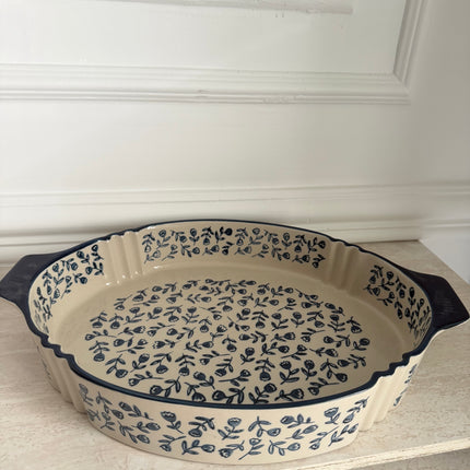  بايركس سيراميك للفرن سعة 2.4 لتر