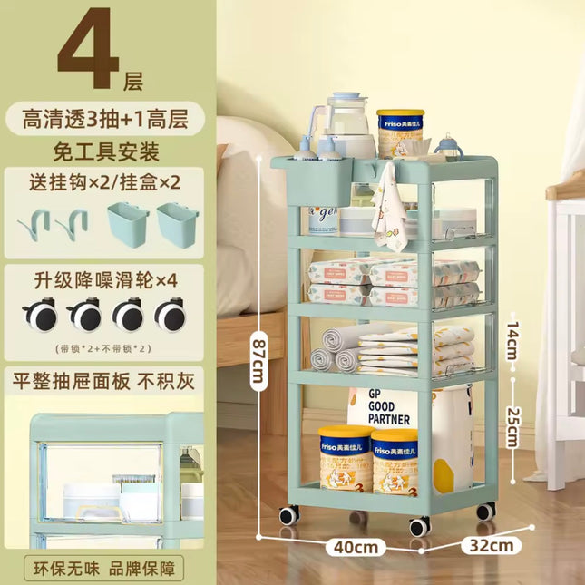 Newborn Storage Stroller