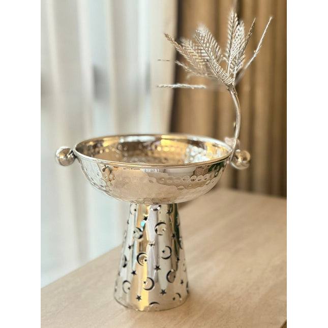 Ramadan metal light tree stand