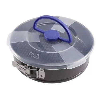 Tefal baking round tray with vaccum cover 28 cm