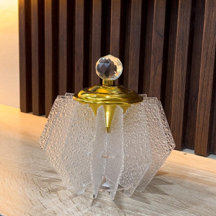 Modern Essence burner glass