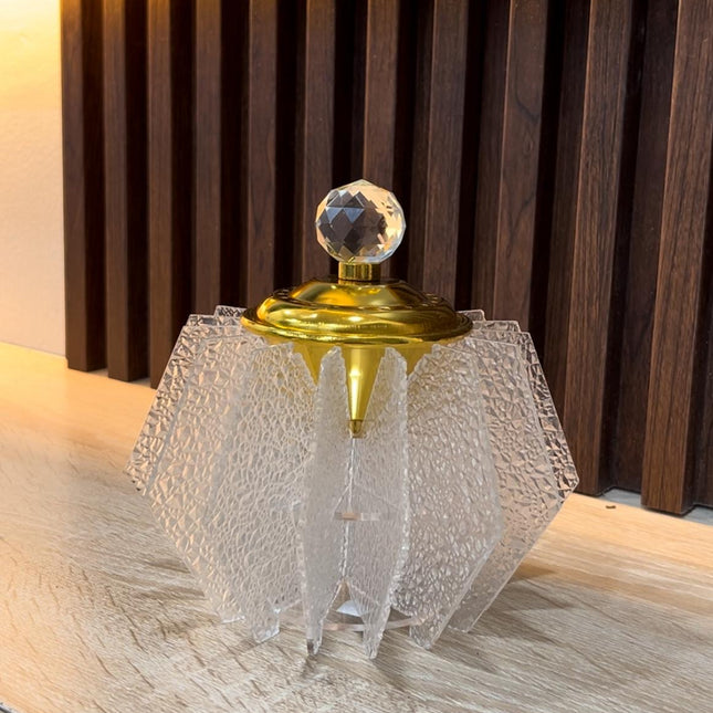 Modern Essence burner glass