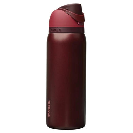 Burgundy color Owala 32OZ