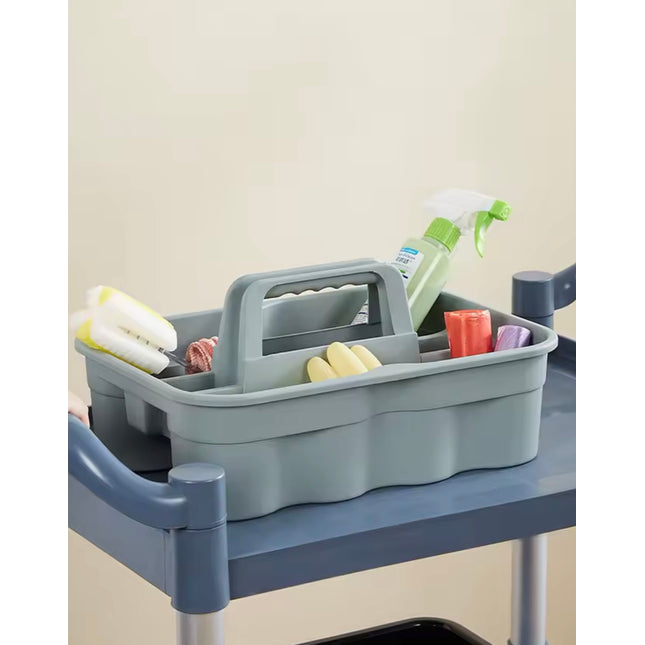 Multiple Compartment Organizers Basket