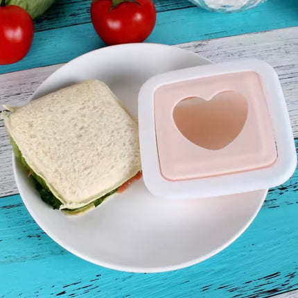 قاطع قالب الساندويتش