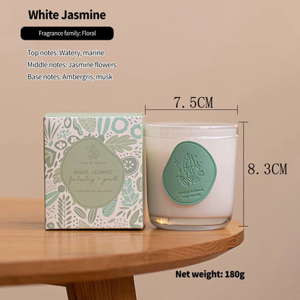 High- quality scented candle