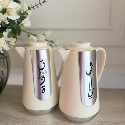 قارورة فراغية للشاي والقهوة