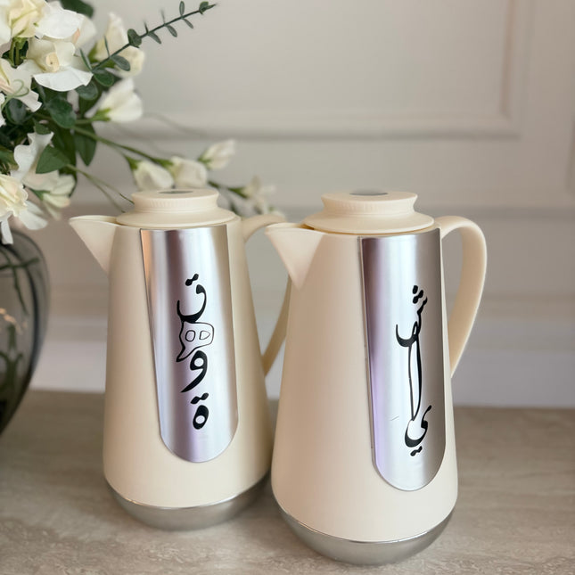 قارورة فراغية للشاي والقهوة