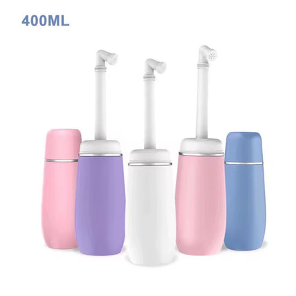 ٤٠٠ ملي شطاف المسافر