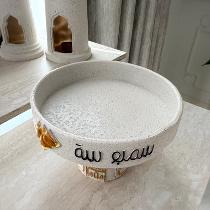 Ramdan resin samboosa stand