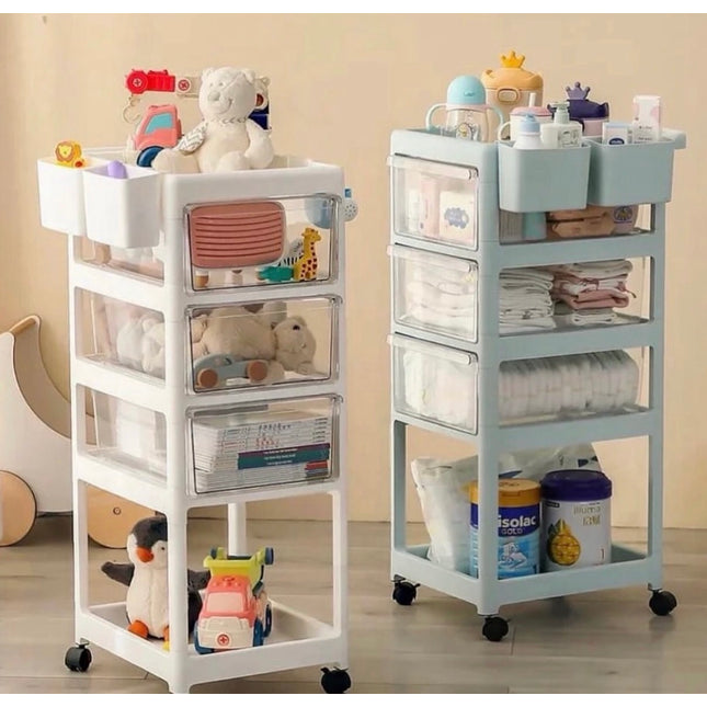 Newborn Storage Stroller