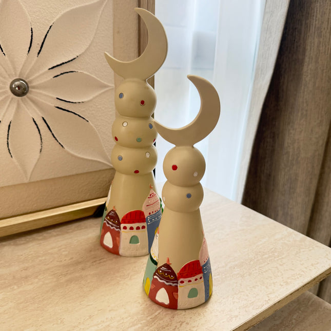 Ramadan decor manara