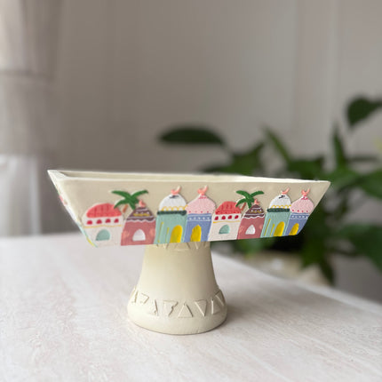 Resin ramadan theme stand