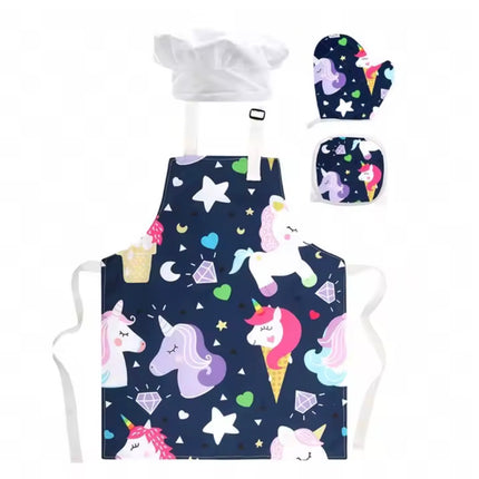 Kids chef Cooking Baking Set