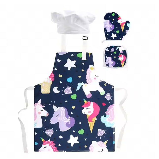 Kids chef Cooking Baking Set