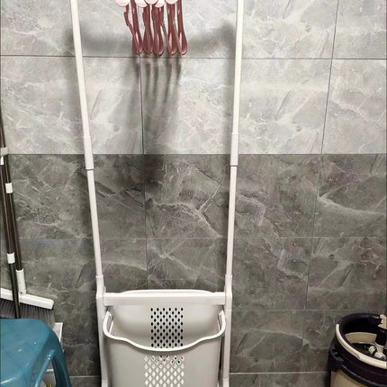 علاقة غسيل الحمام