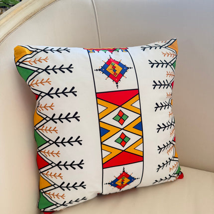 Ramadan winter pillow 44*44 cm