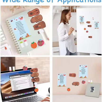 Cute Theme Sticky Notes