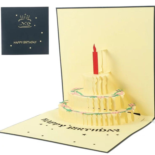 بطاقة عيد ميلاد