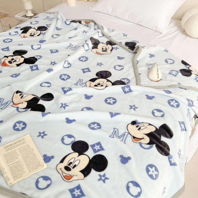 بطانية ديزني ميكي