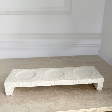 Stone stand for display