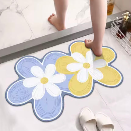 سجادة أرضية المرحاض، سجادة الحمام