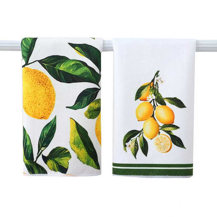 منشفة ليمون واحدة مقاس 48*29