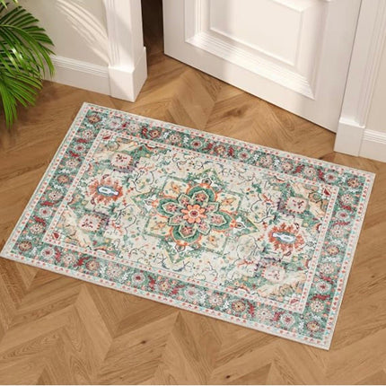 Door mat beautiful carpet 90*50 cm
